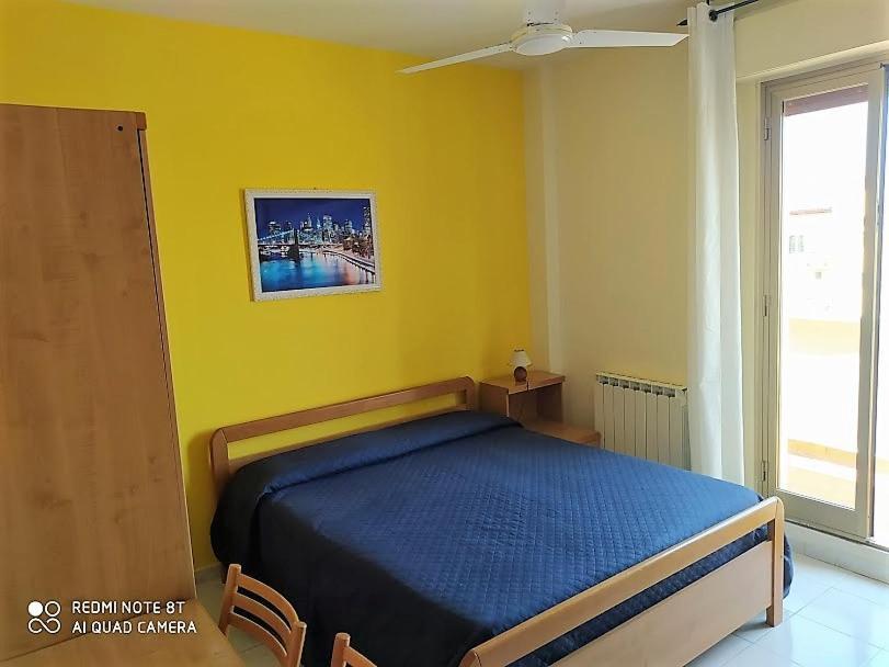 Hotel Eliseo Джардини Наксос Екстериор снимка