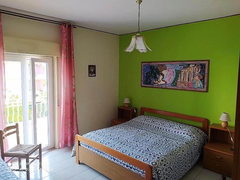 Hotel Eliseo Джардини Наксос Екстериор снимка