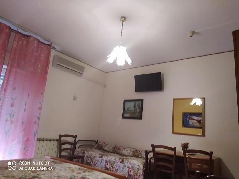 Hotel Eliseo Джардини Наксос Екстериор снимка