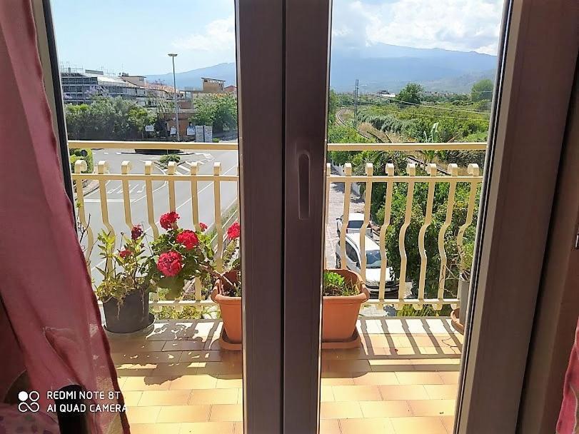 Hotel Eliseo Джардини Наксос Екстериор снимка