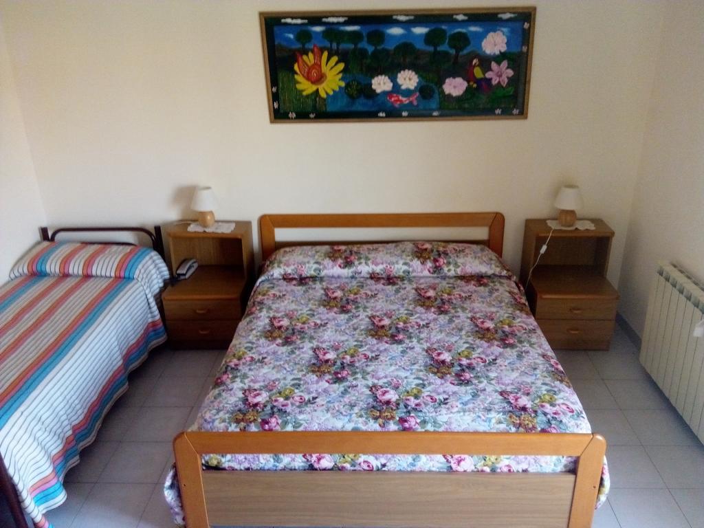 Hotel Eliseo Джардини Наксос Екстериор снимка