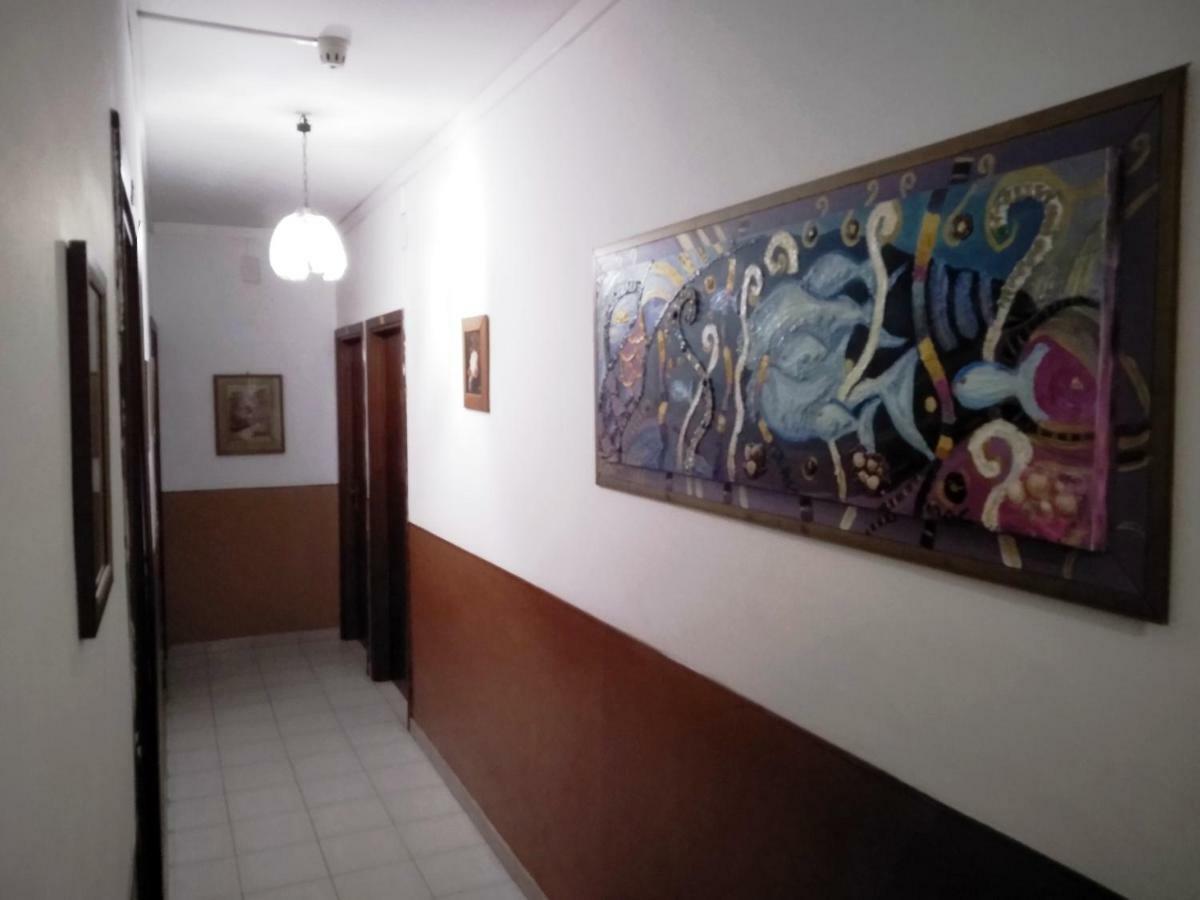 Hotel Eliseo Джардини Наксос Екстериор снимка
