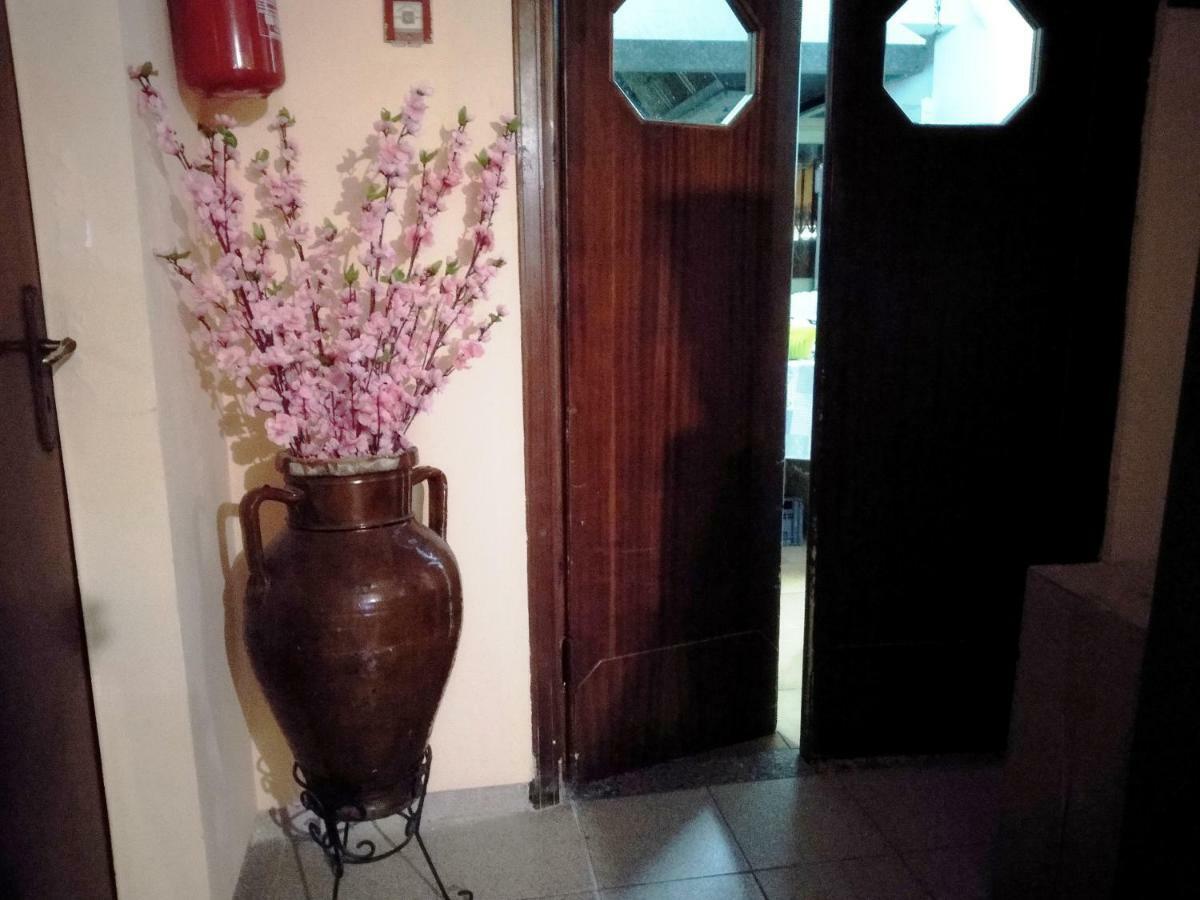 Hotel Eliseo Джардини Наксос Екстериор снимка