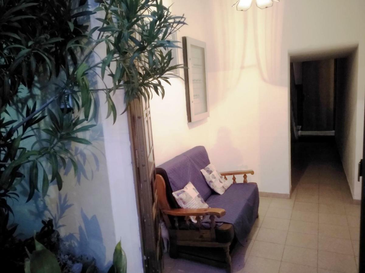 Hotel Eliseo Джардини Наксос Екстериор снимка