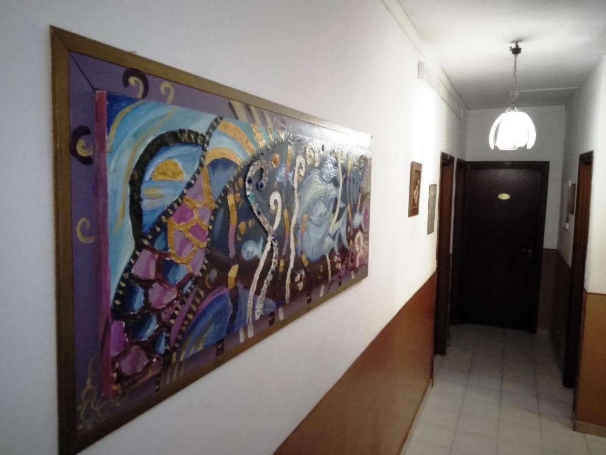 Hotel Eliseo Джардини Наксос Екстериор снимка