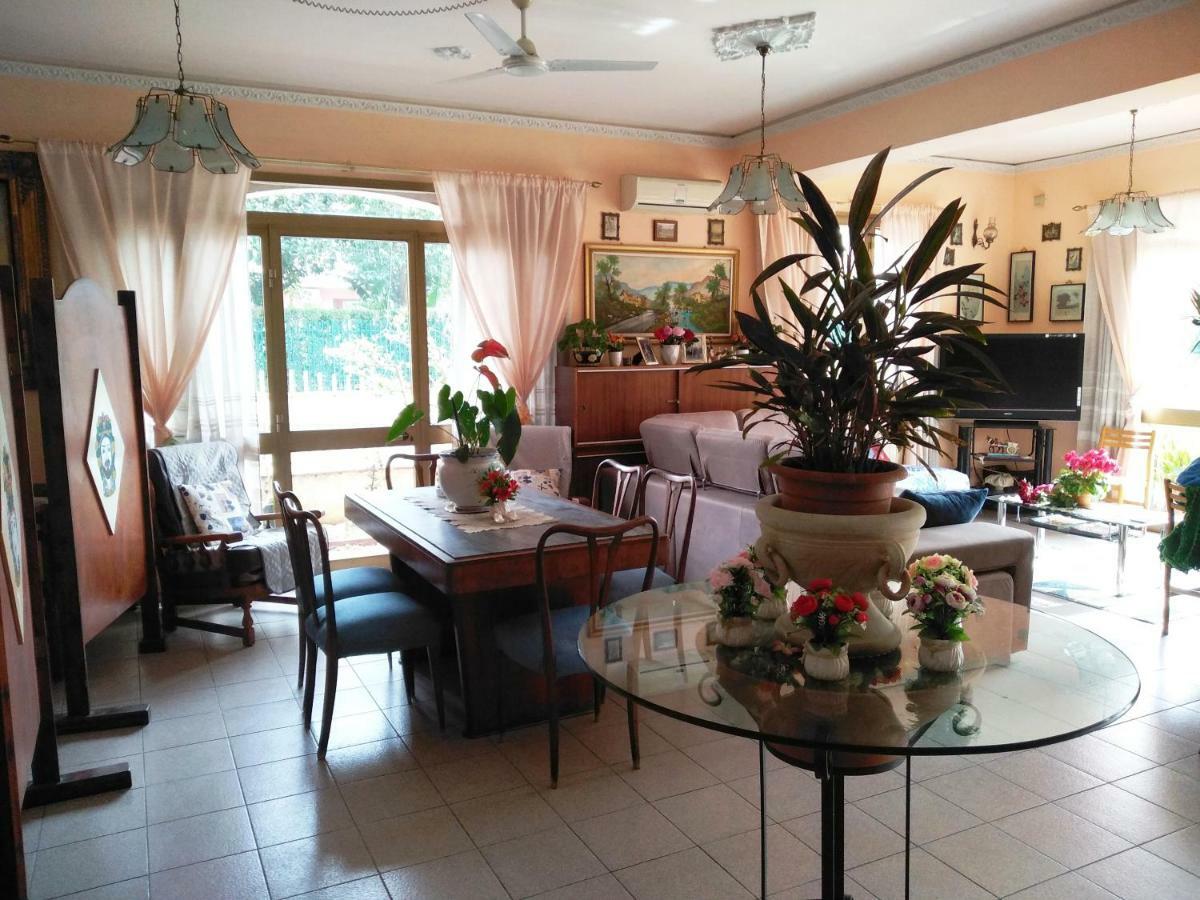 Hotel Eliseo Джардини Наксос Екстериор снимка